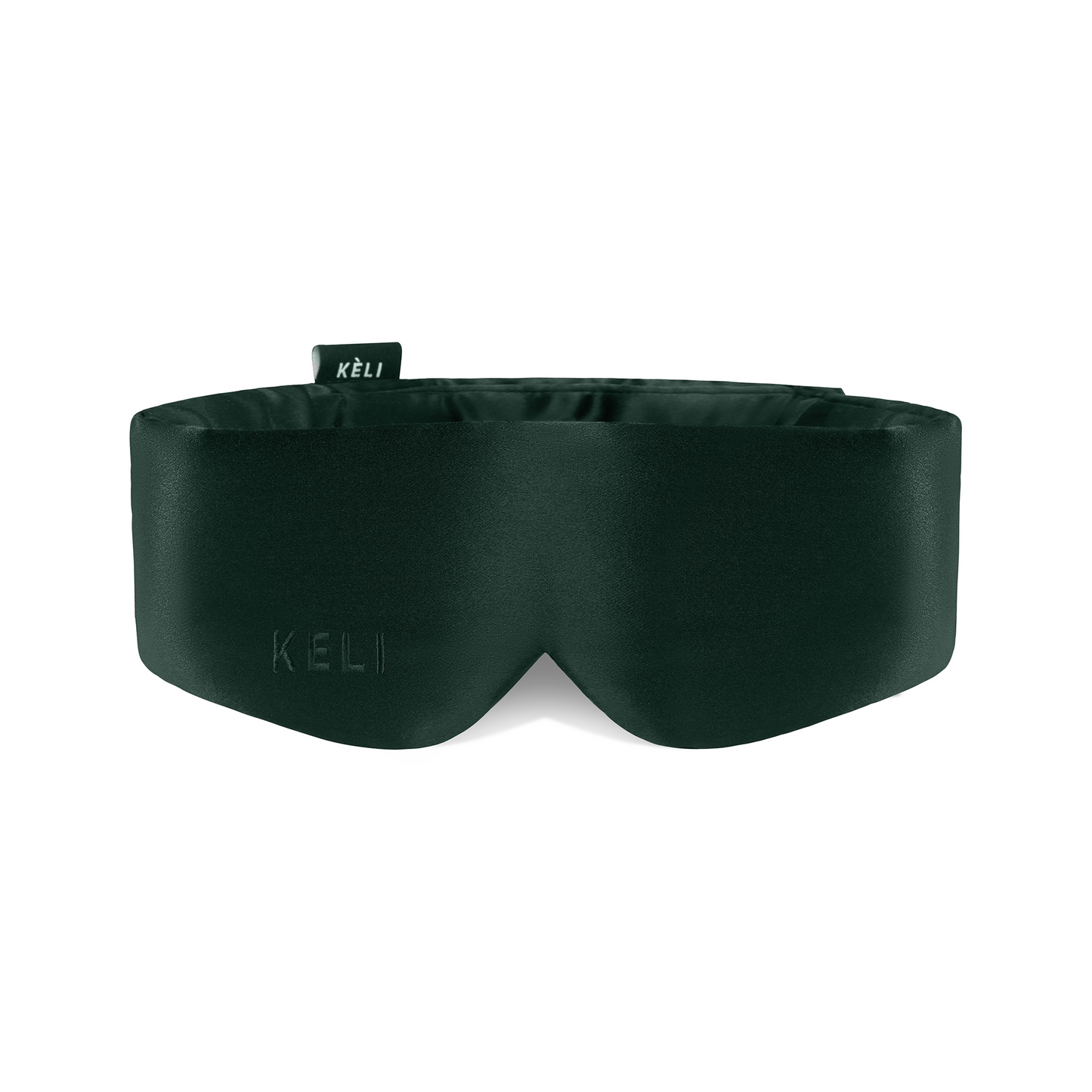 Aura Sleep Mask Royal Green