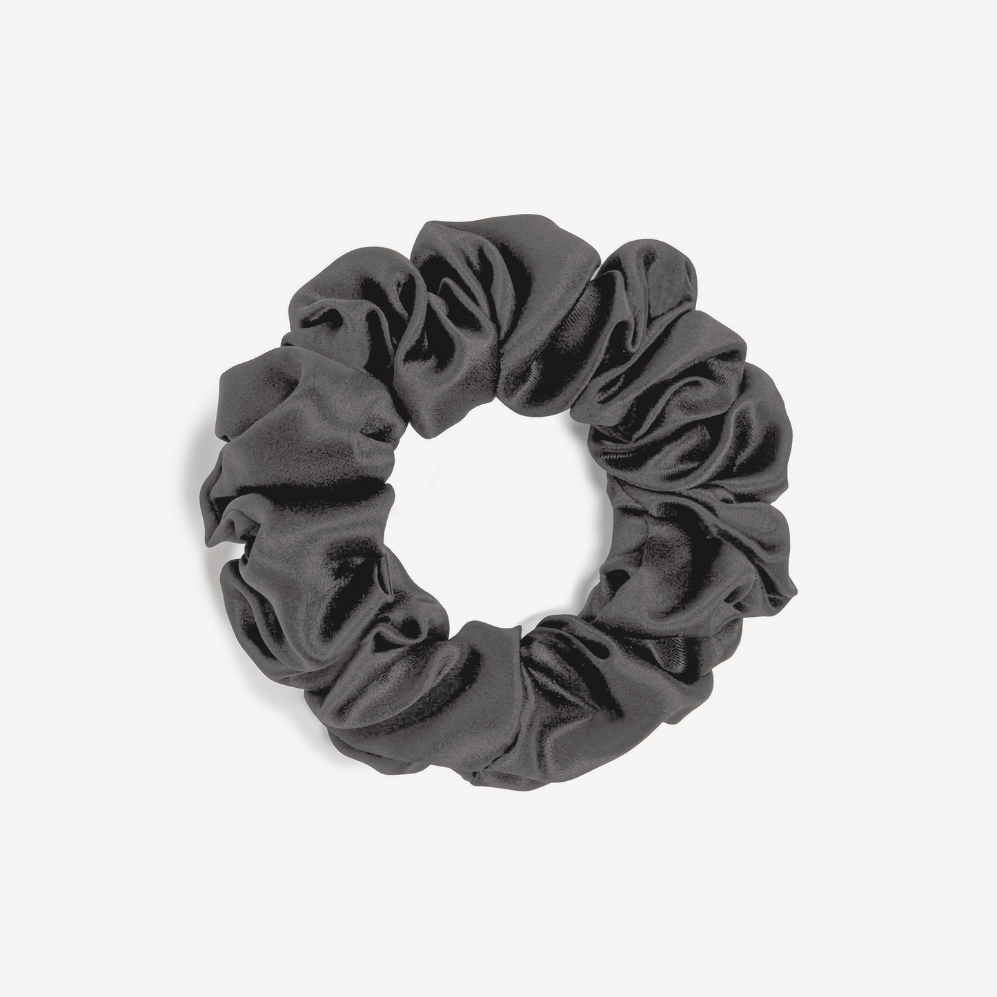 Scrunchies grå