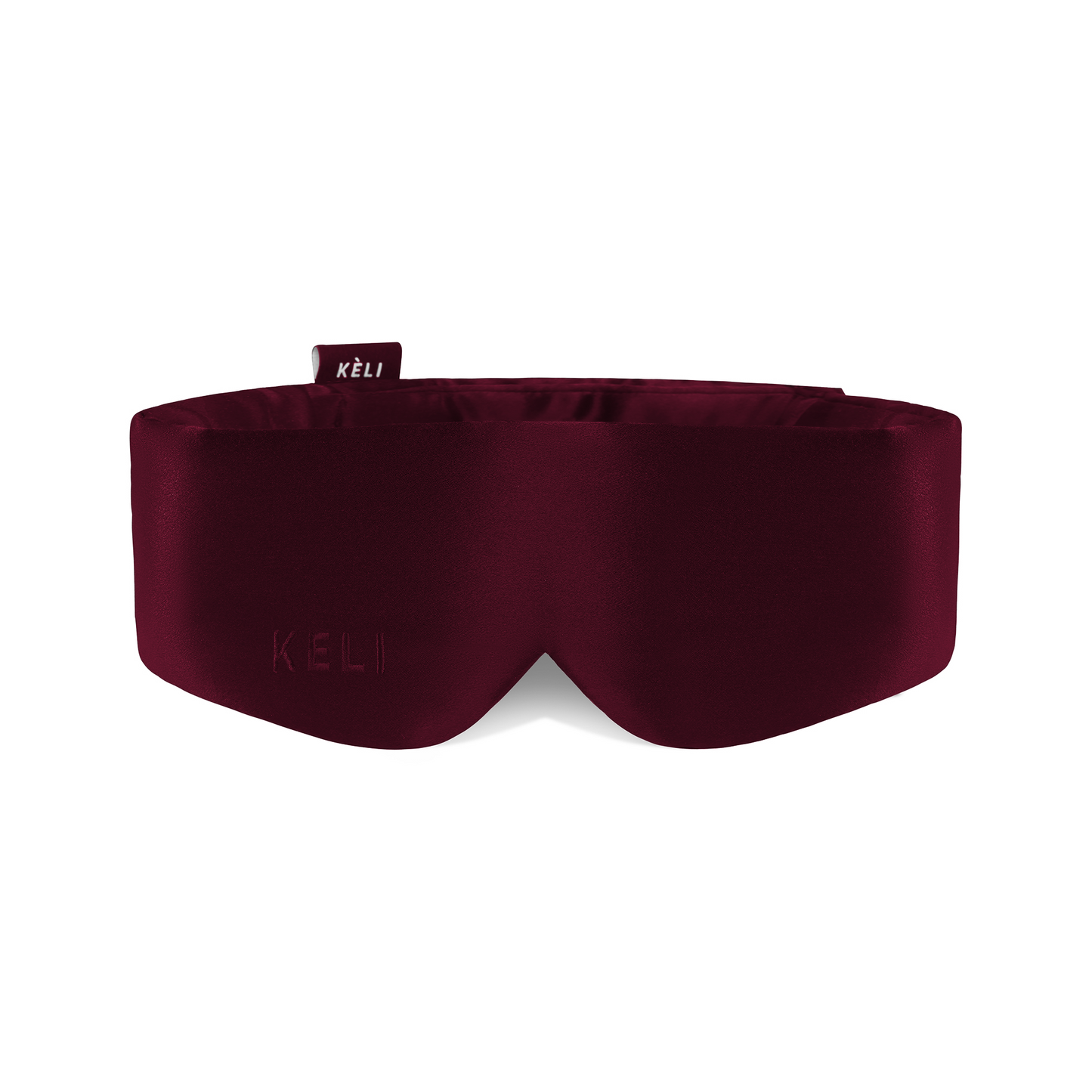 Aura Sleep Mask Bourgogne