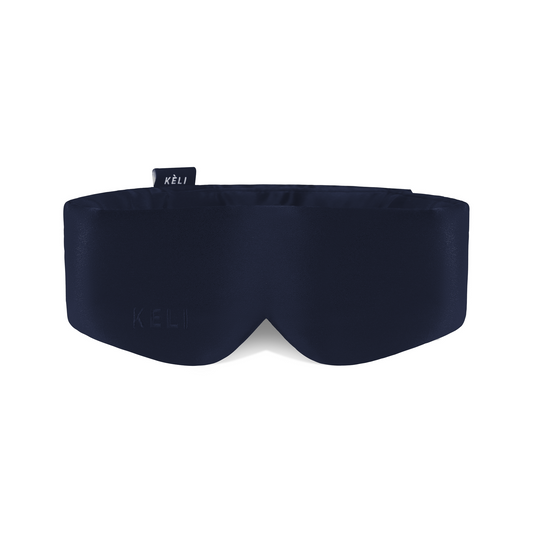 Aura Sleep Mask Navy