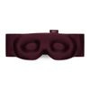 Aura Sleep Mask Bourgogne