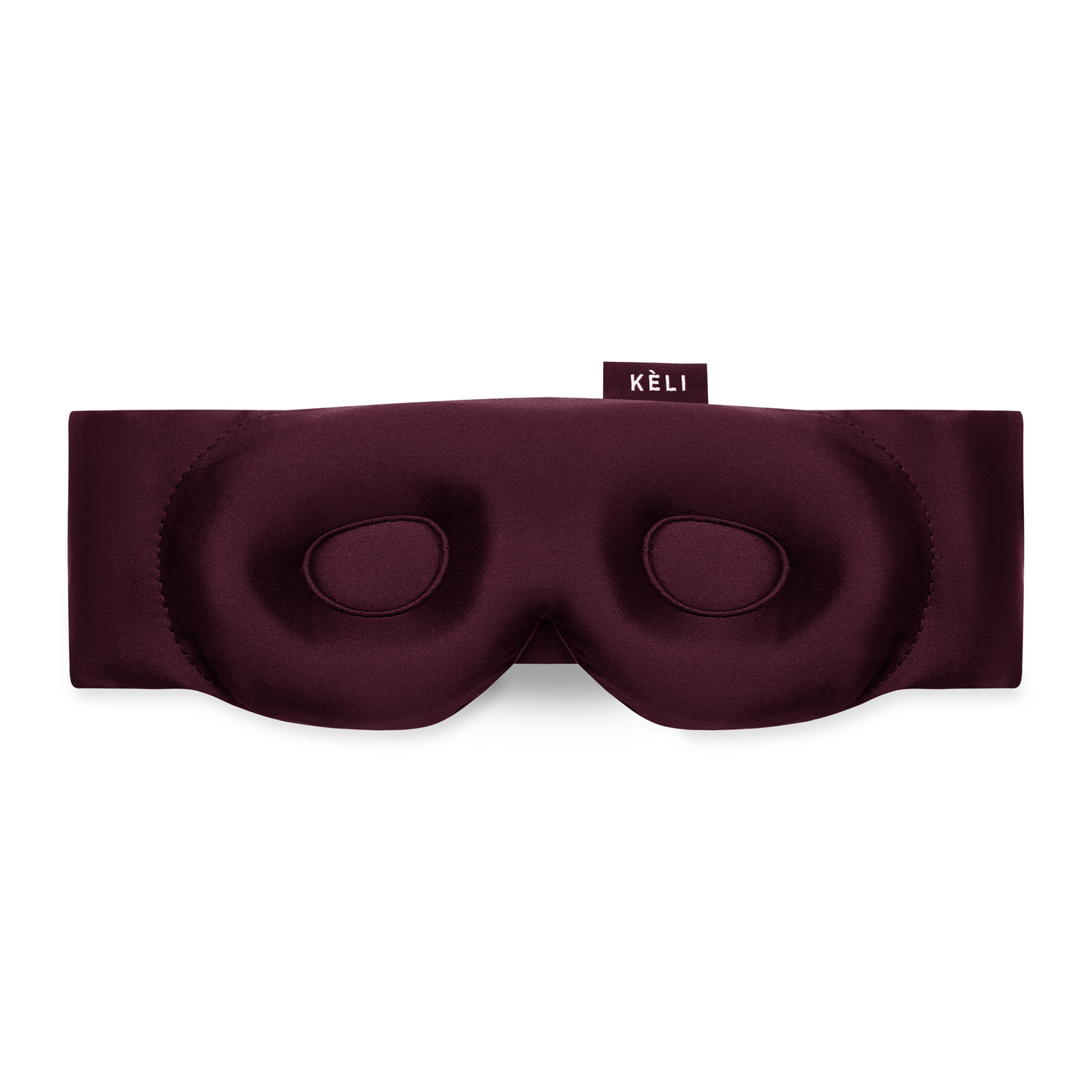 Aura Sleep Mask Bourgogne