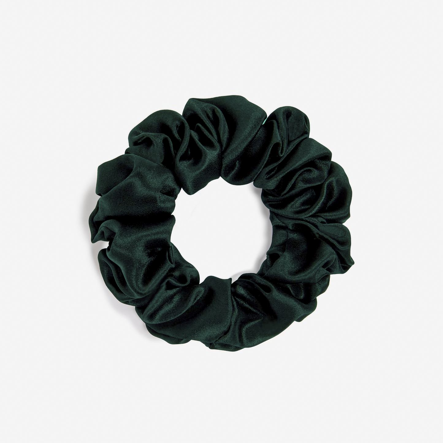 Scrunchies Royal Green