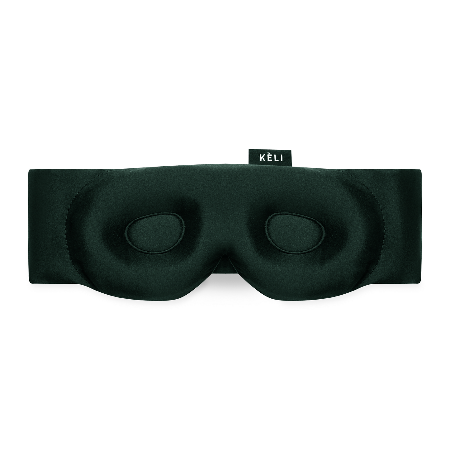 Aura Sleep Mask Royal Green