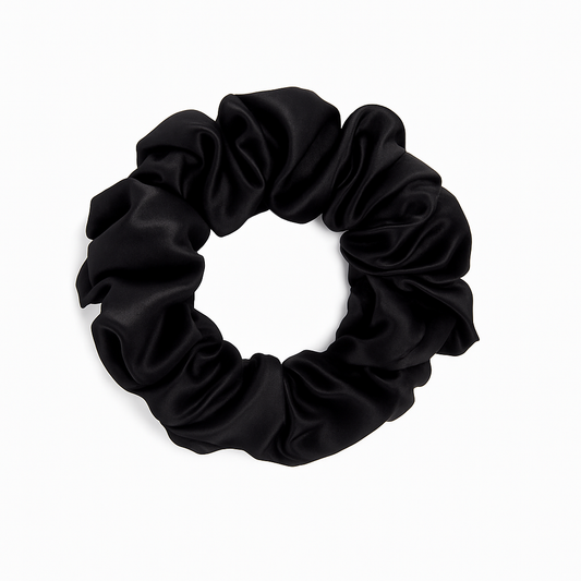 Scrunchies Black